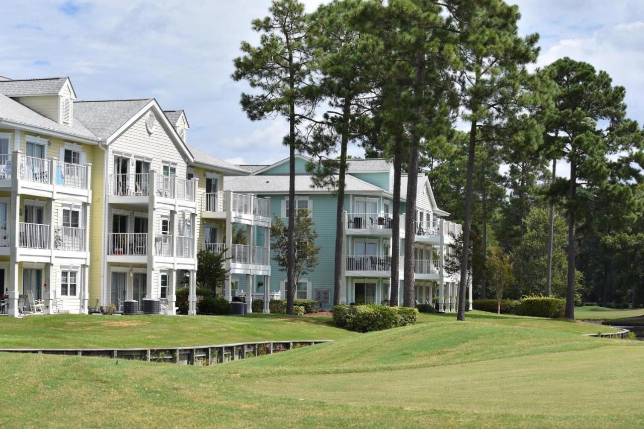 Brunswick Plantation Resort Villa 406 칼라바쉬 외부 사진