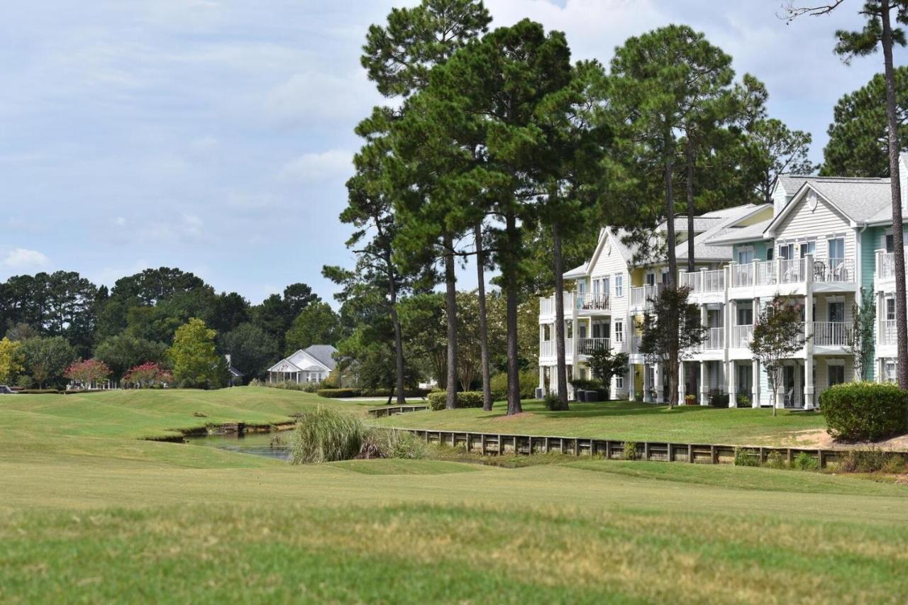 Brunswick Plantation Resort Villa 406 칼라바쉬 외부 사진