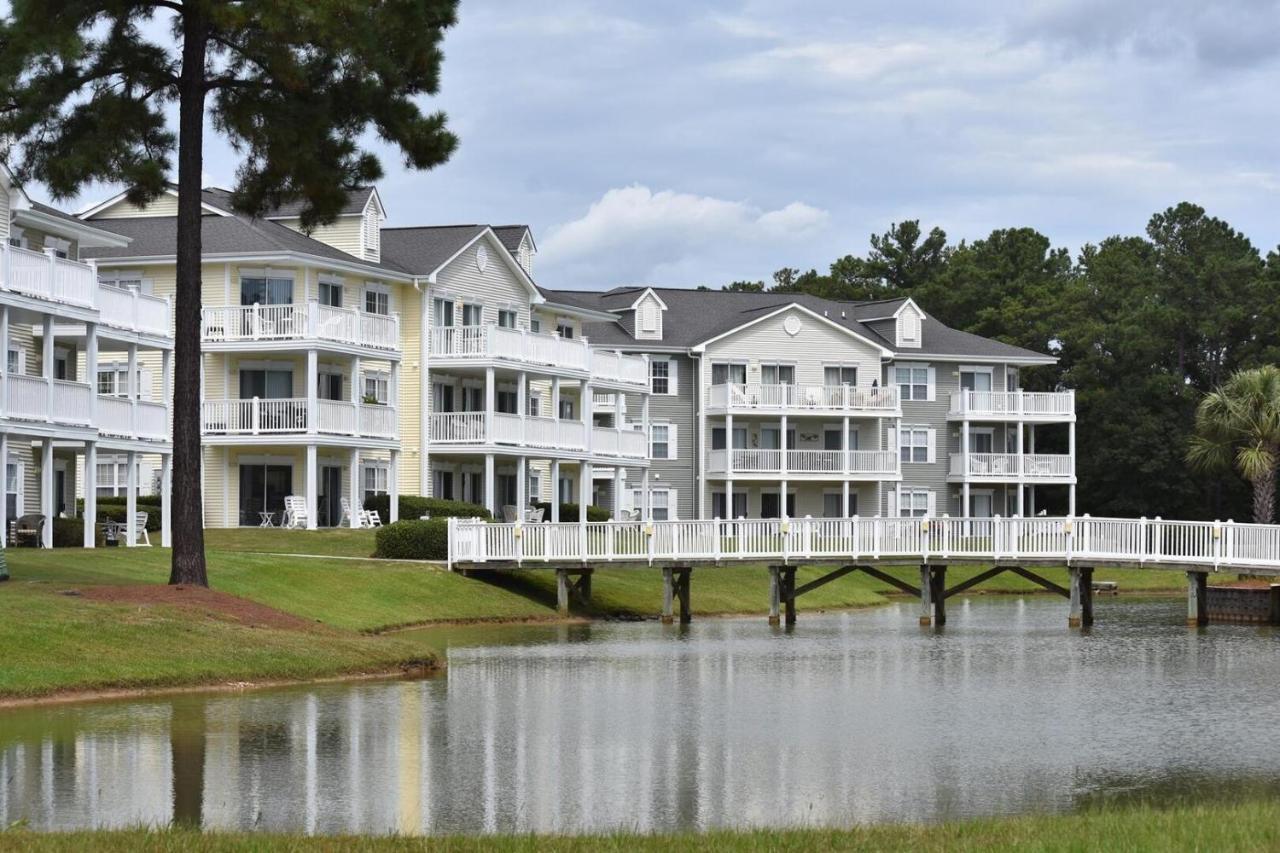 Brunswick Plantation Resort Villa 406 칼라바쉬 외부 사진