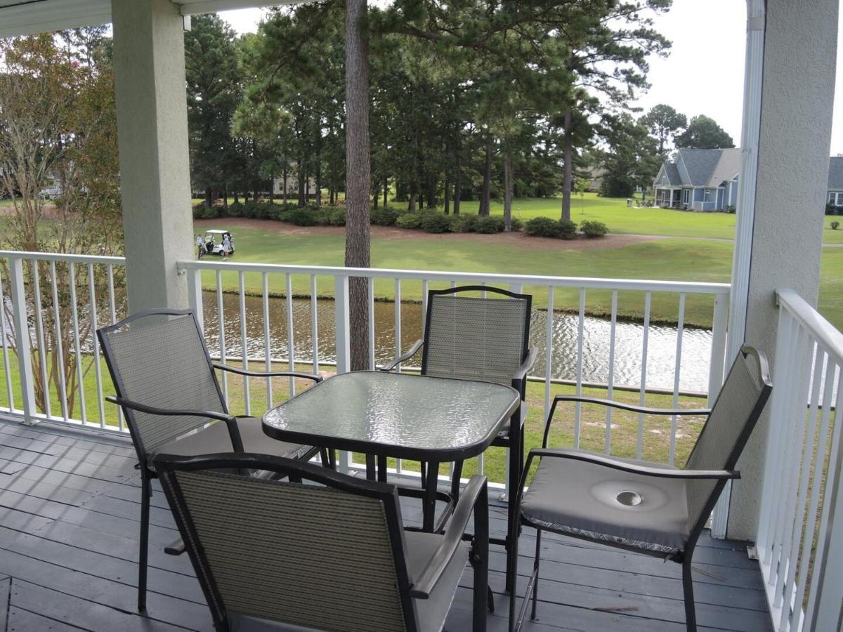 Brunswick Plantation Resort Villa 406 칼라바쉬 외부 사진